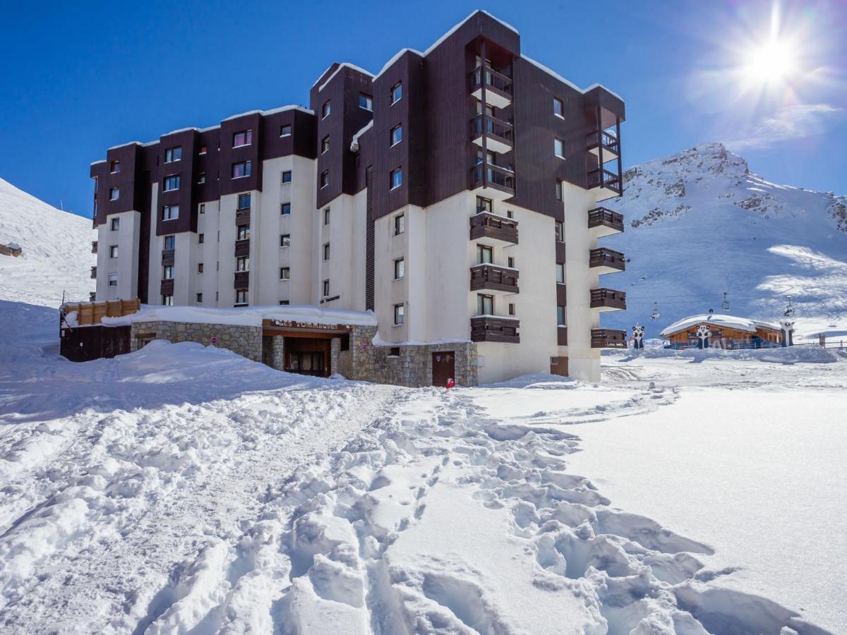 Studio Les Tommeuses - Val Claret-31 By Interhome Tignes Eksteriør billede