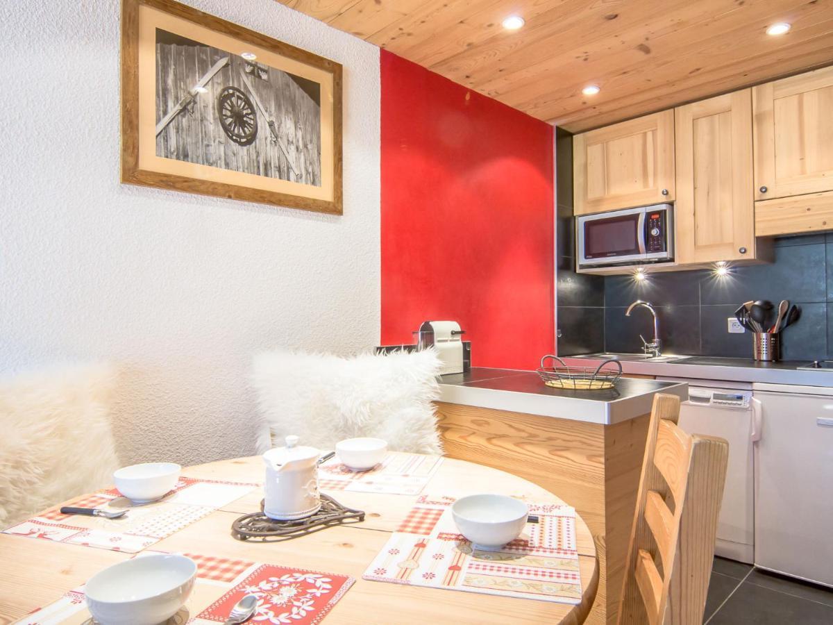 Studio Les Tommeuses - Val Claret-31 By Interhome Tignes Eksteriør billede