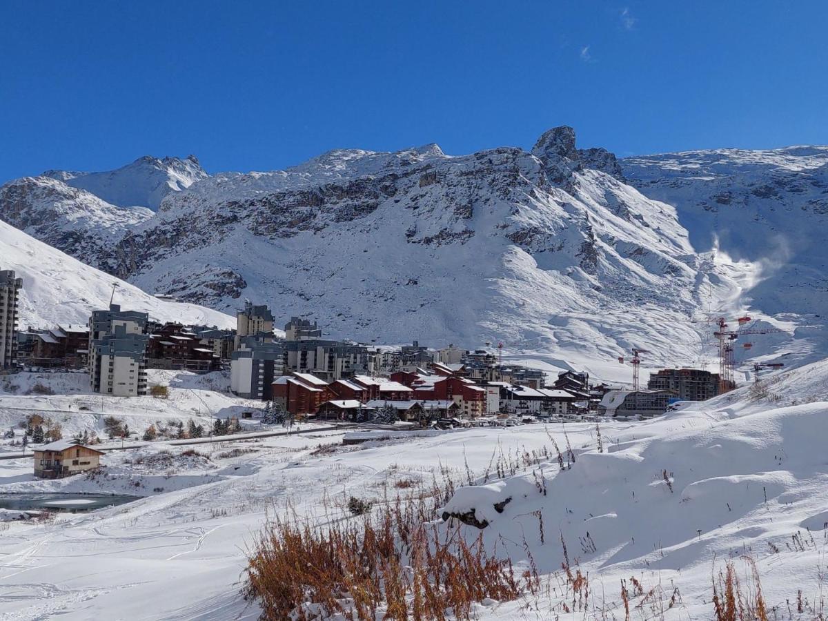 Studio Les Tommeuses - Val Claret-31 By Interhome Tignes Eksteriør billede
